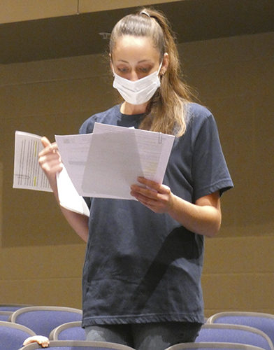 Board explains mask mandate